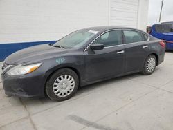 Nissan Altima salvage cars for sale: 2016 Nissan Altima 2.5