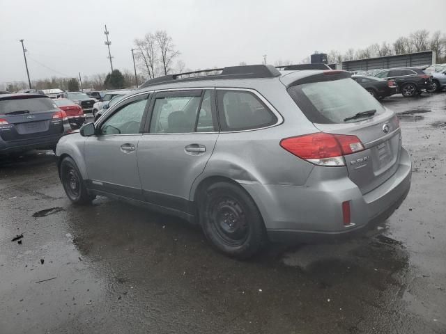 2010 Subaru Outback 2.5I