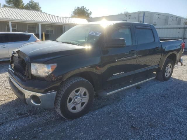 2010 Toyota Tundra Crewmax SR5