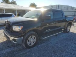 Toyota Tundra Vehiculos salvage en venta: 2010 Toyota Tundra Crewmax SR5