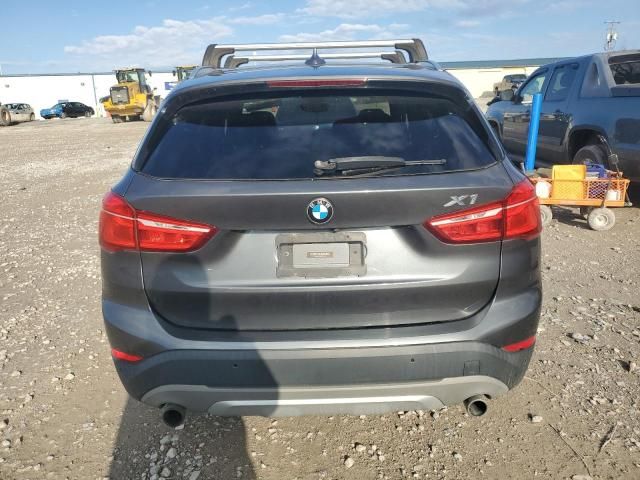 2017 BMW X1 XDRIVE28I