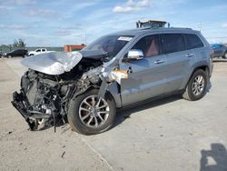 Jeep Vehiculos salvage en venta: 2015 Jeep Grand Cherokee Limited