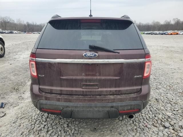 2012 Ford Explorer XLT