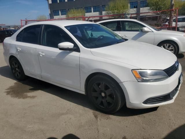 2011 Volkswagen Jetta SE