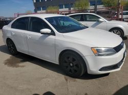 Volkswagen Jetta salvage cars for sale: 2011 Volkswagen Jetta SE