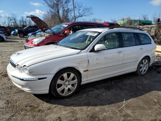 2005 Jaguar X-TYPE Sport 3.0