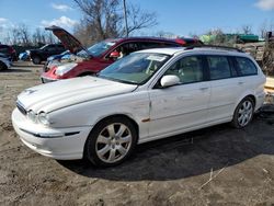 Jaguar salvage cars for sale: 2005 Jaguar X-TYPE Sport 3.0