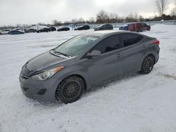 2012 Hyundai Elantra GLS en venta en London, ON