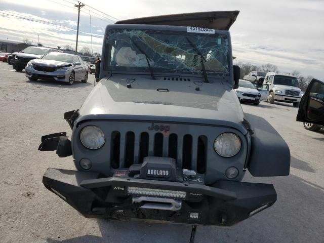 2014 Jeep Wrangler Unlimited Rubicon