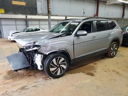 Volkswagen Atlas salvage cars for sale: 2024 Volkswagen Atlas SE