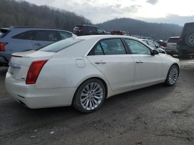 2014 Cadillac CTS Luxury Collection