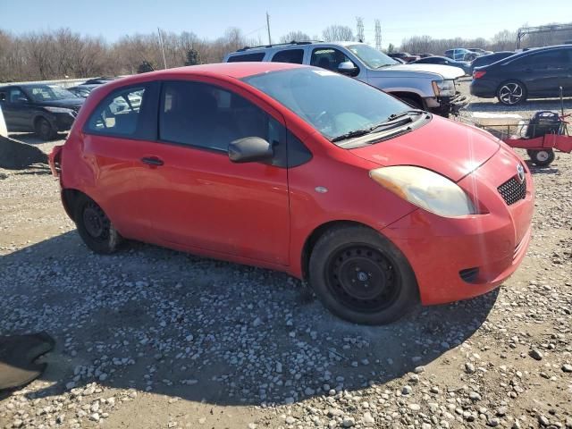 2008 Toyota Yaris