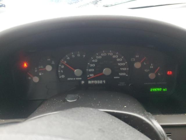 2005 Ford Explorer xls