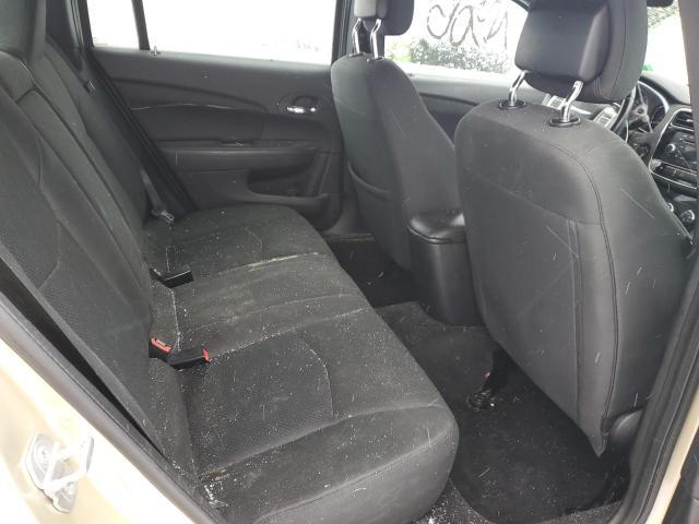 2011 Chrysler 200 Touring