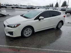 2017 Subaru Impreza Premium for sale in Rancho Cucamonga, CA