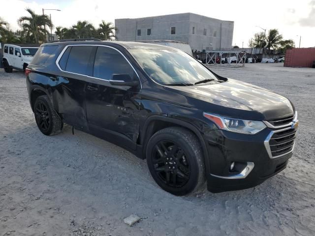 2021 Chevrolet Traverse LT