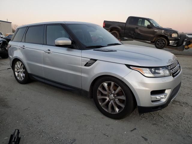 2015 Land Rover Range Rover Sport HSE