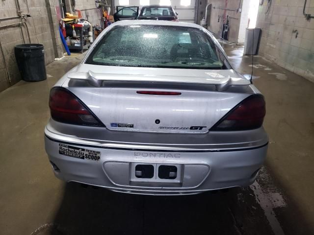 2001 Pontiac Grand AM GT