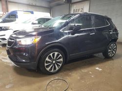 Buick salvage cars for sale: 2021 Buick Encore Preferred