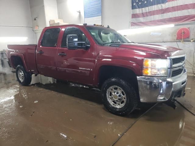 2008 Chevrolet Silverado K2500 Heavy Duty