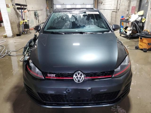 2015 Volkswagen GTI