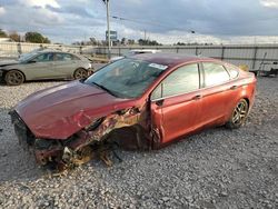 Ford Fusion salvage cars for sale: 2014 Ford Fusion SE