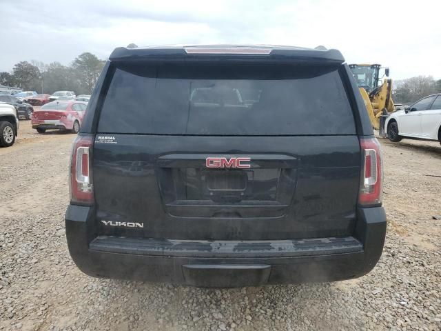 2016 GMC Yukon SLT