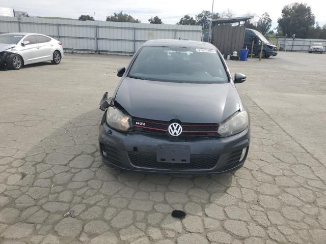 2011 Volkswagen GTI