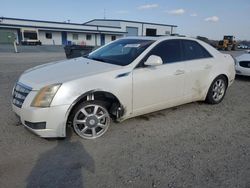 Cadillac cts salvage cars for sale: 2009 Cadillac CTS HI Feature V6