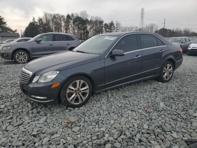 2011 Mercedes-Benz E 350 4matic