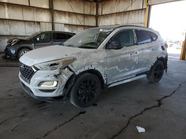 2019 Hyundai Tucson Limited