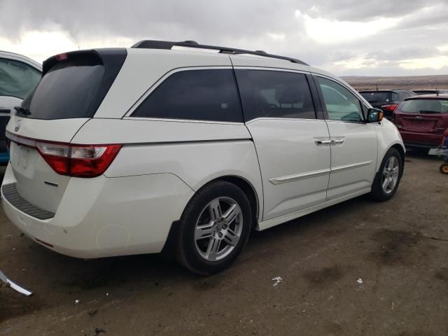 2012 Honda Odyssey Touring