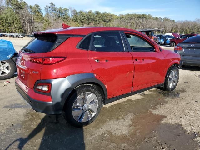 2021 Hyundai Kona Ultimate