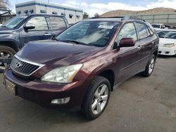 Lexus rx350 salvage cars for sale: 2008 Lexus RX 350