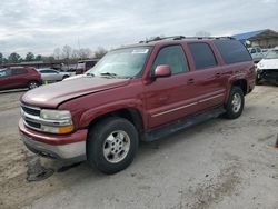 Chevrolet Suburban salvage cars for sale: 2002 Chevrolet Suburban K1500