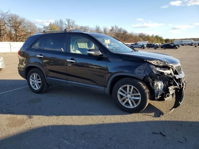 2014 KIA Sorento LX