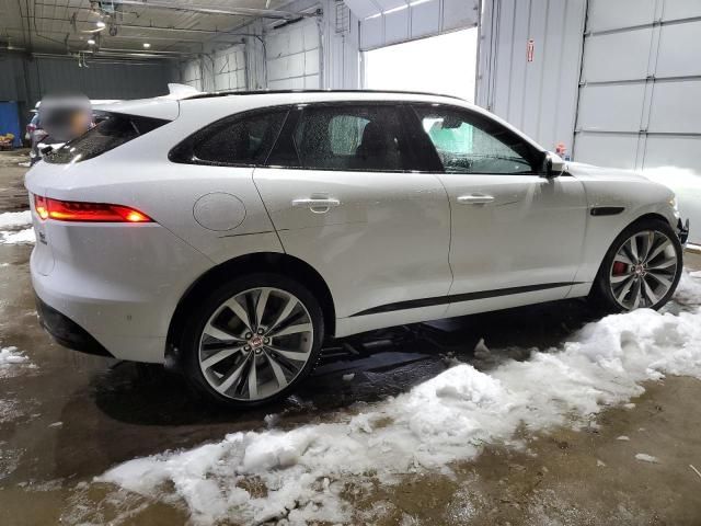 2019 Jaguar F-PACE S