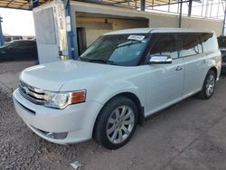 Ford Flex salvage cars for sale: 2010 Ford Flex Limited