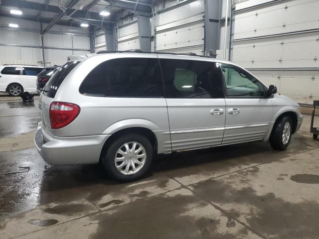 2003 Chrysler Town & Country LXI