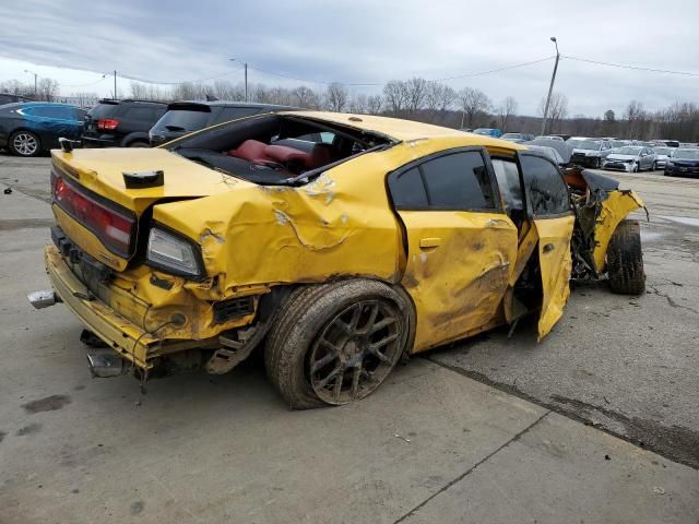 2012 Dodge Charger Super BEE