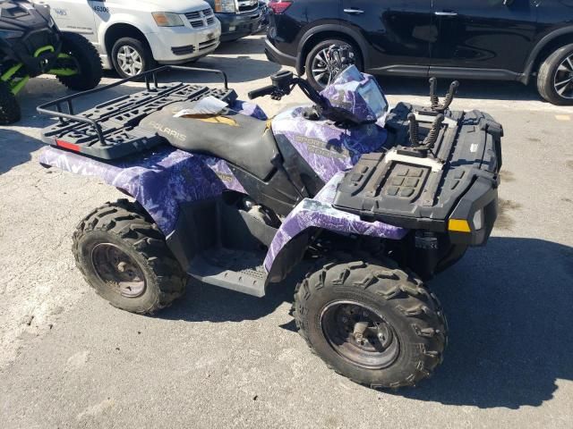 2007 Polaris X2 500 EFI