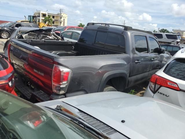 2019 Toyota Tacoma Double Cab