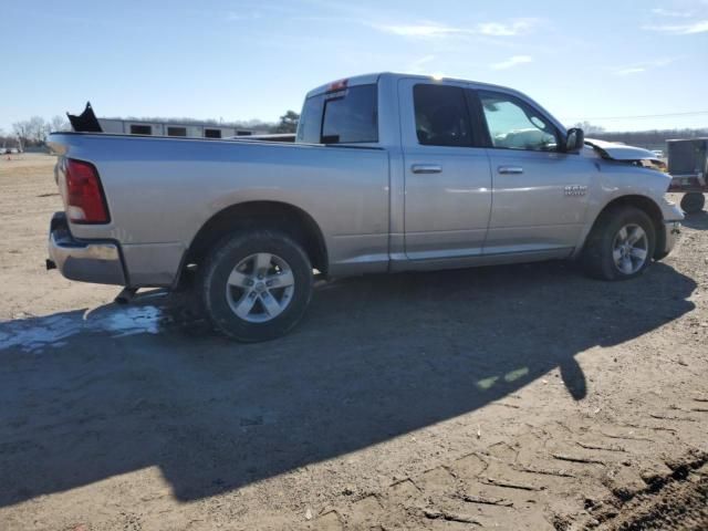 2013 Dodge RAM 1500 SLT