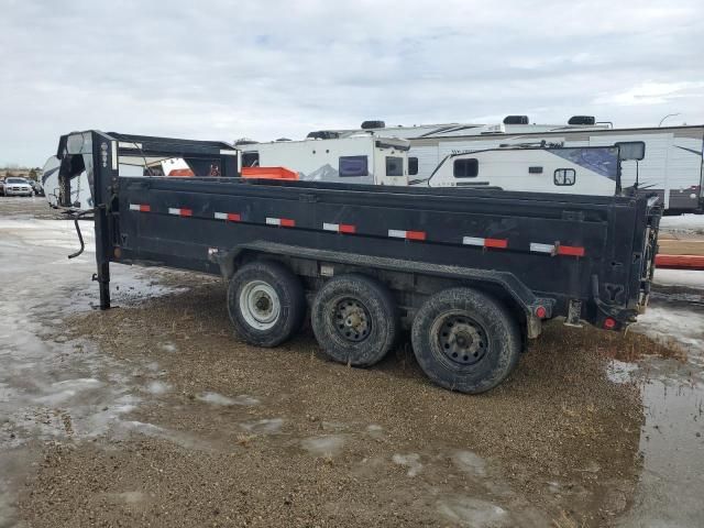 2023 Norstar Trailers Iron Bull Dump Trailer