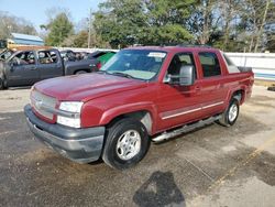 Salvage cars for sale from Copart Eight Mile, AL: 2006 Chevrolet Avalanche C1500