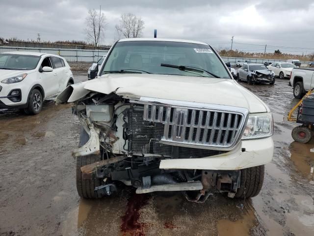 2007 Lincoln Mark LT