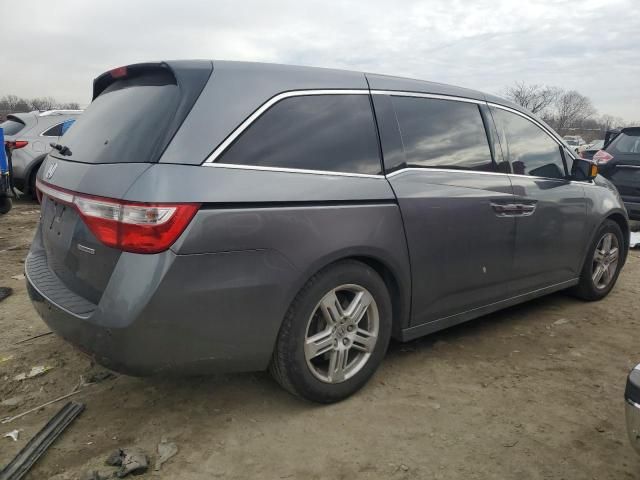 2013 Honda Odyssey Touring