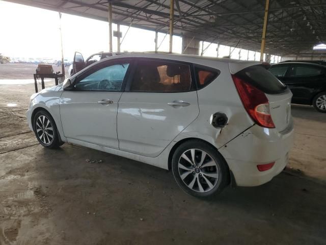 2015 Hyundai Accent GLS