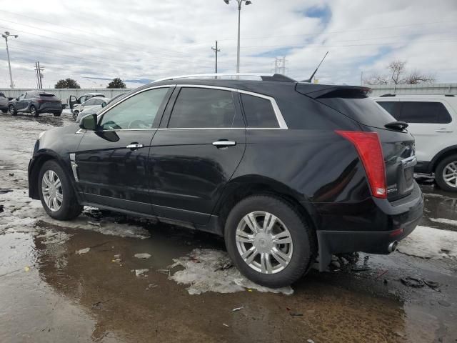 2012 Cadillac SRX Luxury Collection