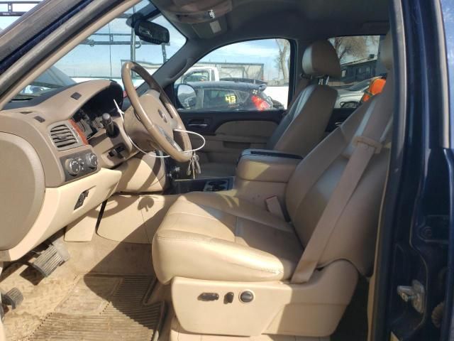 2012 GMC Sierra K1500 SLT